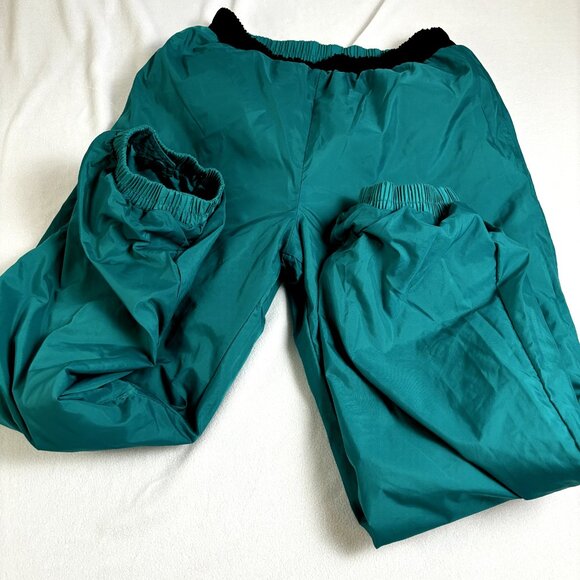Columbia Snow Ski‎ Outdoor Pants Men's Sportswear 100% Nylon Size Large VTG - Picture 4 of 12